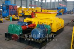 如何降低雙齒輥破碎機各部件的溫度呢？