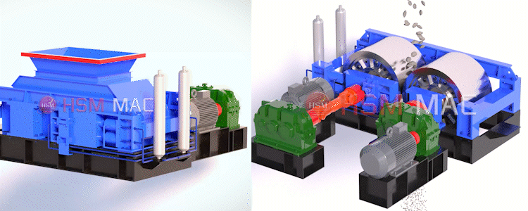 雙輥制砂機(jī) 雙輥制砂機(jī)